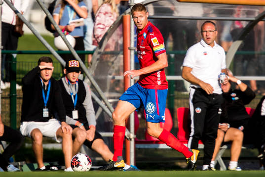 Helsingborgs Markus Holgersson