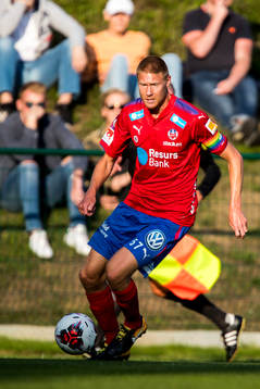 Helsingborgs Markus Holgersson