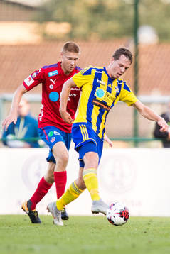 Helsingborgs Markus Holgersson och Eskilsminnes Jesper