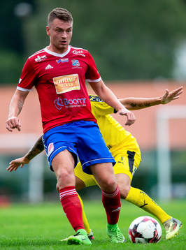 Sävedalens Fredrik Alnäs