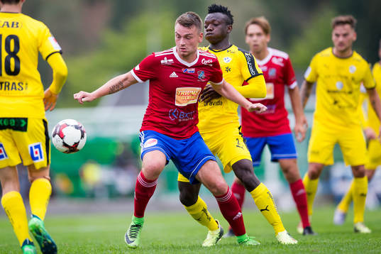 Sävedalens Fredrik Alnäs