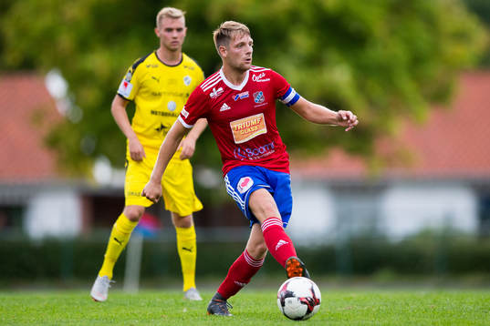 Sävedalens Rasmus Tengfjord