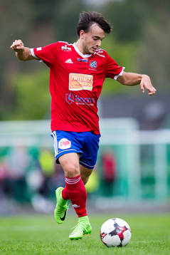 Sävedalens Alexander Wiksten