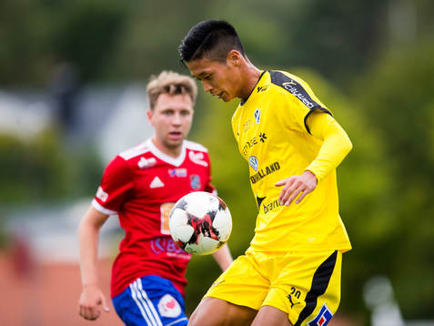 Halmstads Kosuke Kinoshita