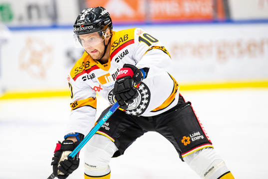 Luleås Einar Emanuelsson