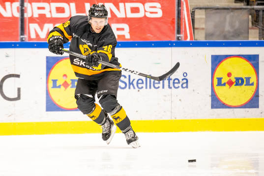 Skellefteås Mathis Olimb