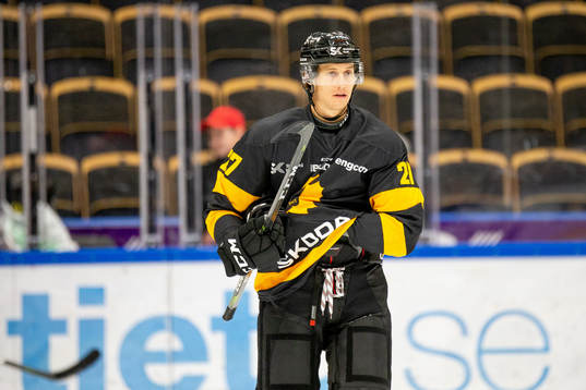 Skellefteås Robin Alvarez