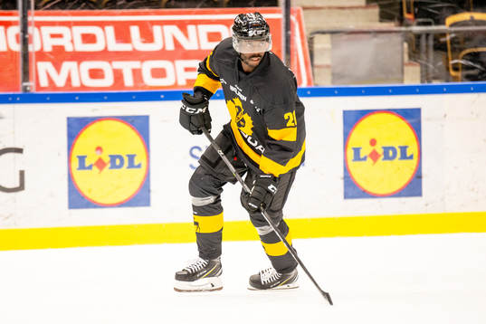 Skellefteås Edwin Hedberg