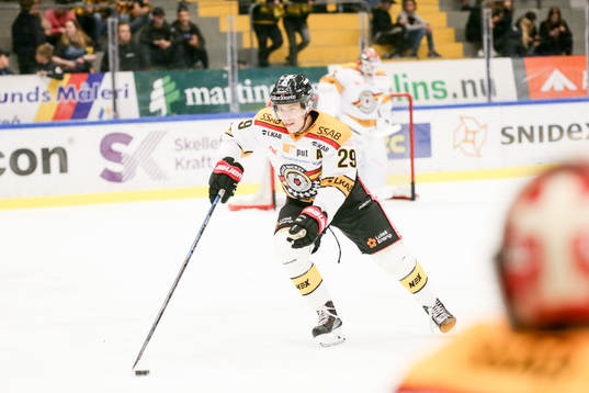 Luleås Erik Gustafsson