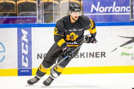 Skellefteås Juhamatti Aaltonen