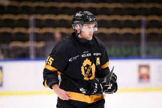 Skellefteås Oscar Möller