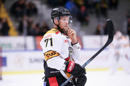 Luleås Patrick Cehlin