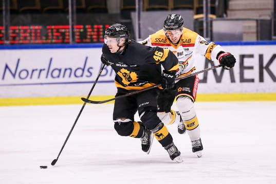 Skellefteås Mathis Olimb