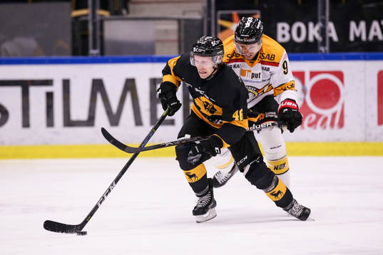 Skellefteås Mathis Olimb