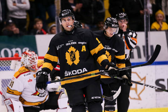 Skellefteås Joakim Lindström