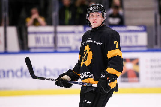 Skellefteås Felix Dahlroth