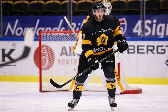 Skellefteås Petter Granberg