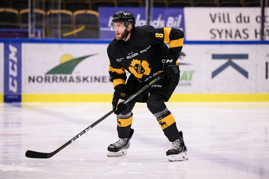 Skellefteås Petter Granberg