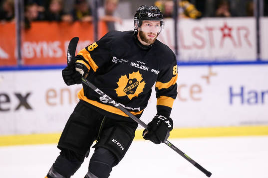 Skellefteås Petter Granberg
