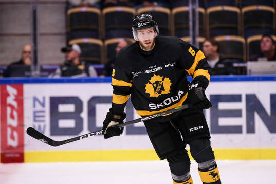 Skellefteås Petter Granberg