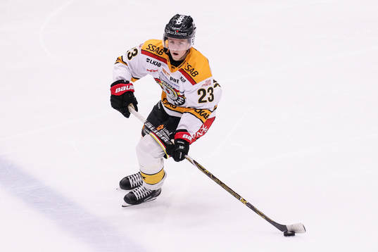 Luleås Jesper Sellgren