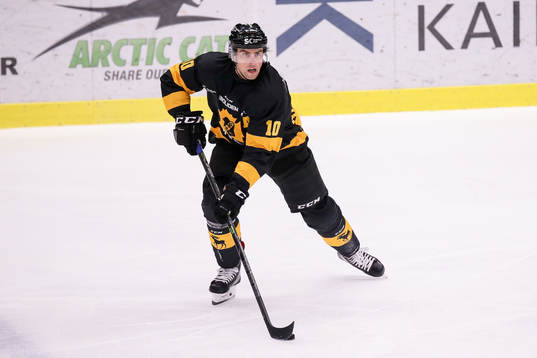 Skellefteås Joakim Lindström