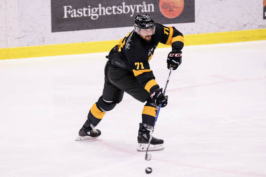 Skellefteås Juhamatti Aaltonen