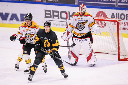 Skellefteås Robin Alvarez