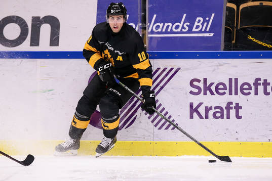 Skellefteås Joakim Lindström