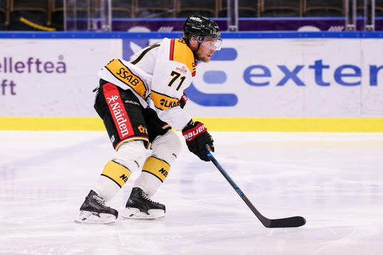 Luleås Patrick Cehlin