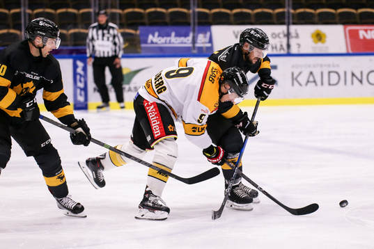 Skellefteås Juhamatti Aaltonen