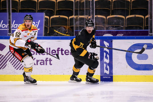 Skellefteås Juhamatti Aaltonen