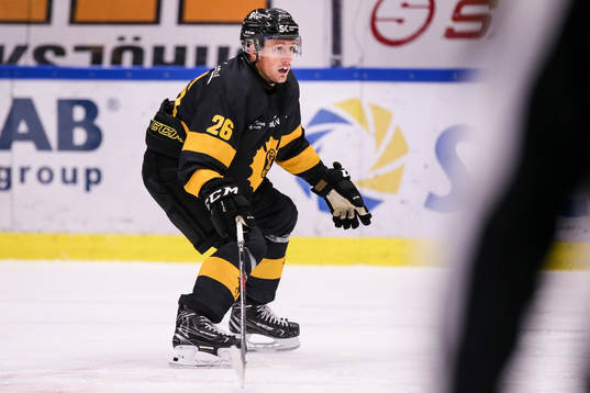 Skellefteås Patrik Norén