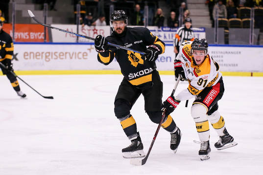 Skellefteås Juhamatti Aaltonen