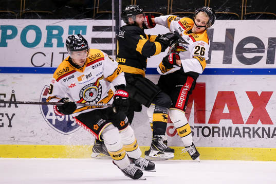 Skellefteås Petter Granberg