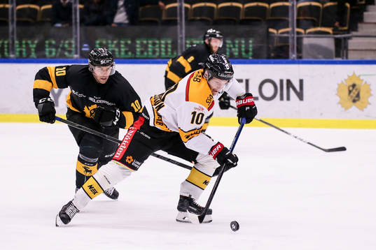 Skellefteås Joakim Lindström