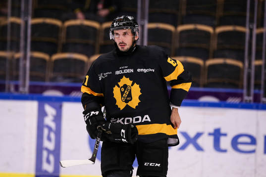 Skellefteås Fredrik Lindgren