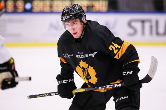 Skellefteås Andreas Wingerli