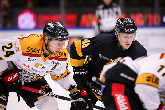 Skellefteås Jonatan Berggren