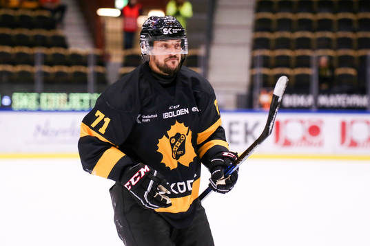 Skellefteås Juhamatti Aaltonen
