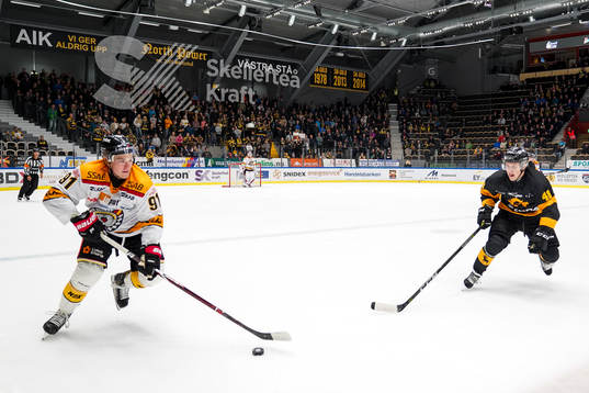 Skellefteås Jonatan Berggren
