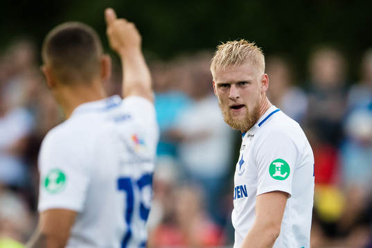 Norrköpings Kalle Holmberg