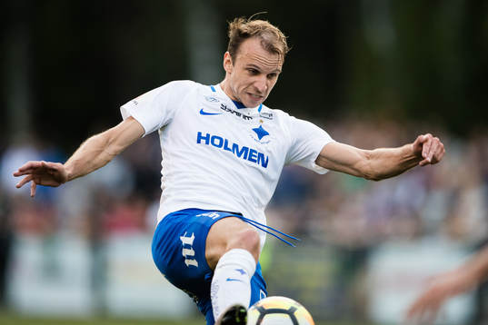 Norrköpings Lars Christian Krogh Gerson