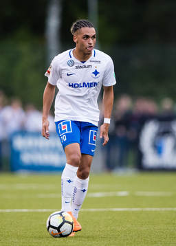 Norrköpings Alexander Jakobsen