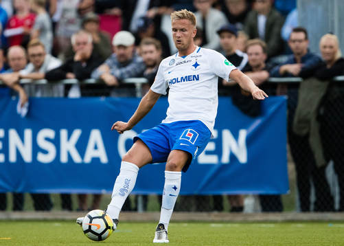 Norrköpings Kasper Larsen