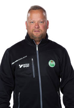 Rögles Materialförvaltare Anders Tilly