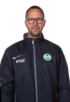 Rögles Assisterande tränare Roger Hansson