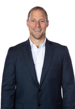 Rögles Sportchef Chris Abbott
