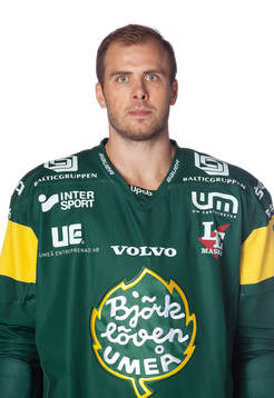 Björklövens Alexander Hellström
