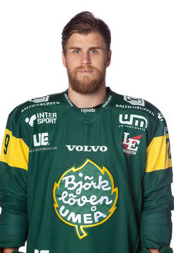 Björklövens Alexander Wiklund